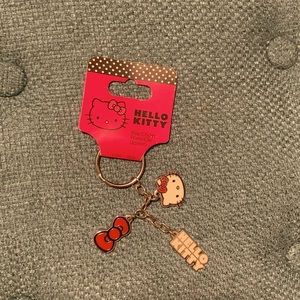 Hello Kitty Keychain